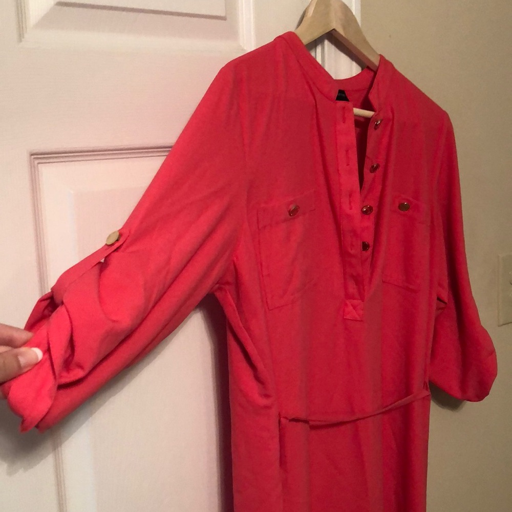 Liz Claiborne Shift Dress